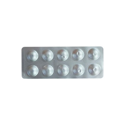 Ondiron Md 4mg Strip Of 10 Tablets