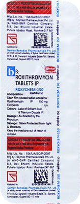 Roxychem 150mg Tablet
