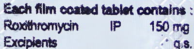 Roxychem 150mg Tablet