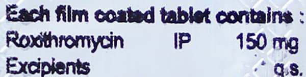 Roxychem 150mg Tablet