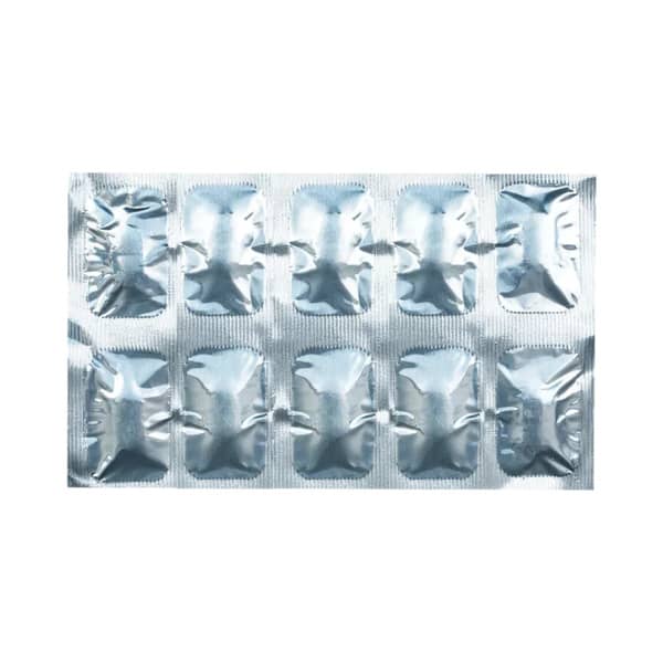 Zarbose M 0.2Mg Strip Of 10 Tablets