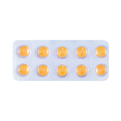 Cardichem 3.125mg Strip Of 10 Tablets