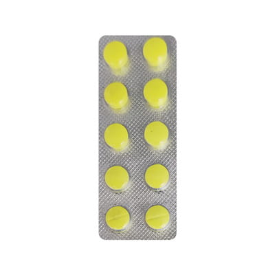 Cardichem 6.25mg Strip Of 10 Tablets