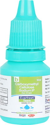 Everfresh 0.5% Tears Bottle Of 10ml Eye Drops