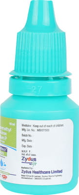 Everfresh 0.5% Tears Bottle Of 10ml Eye Drops