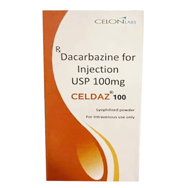 Celdaz 100Mg Injection