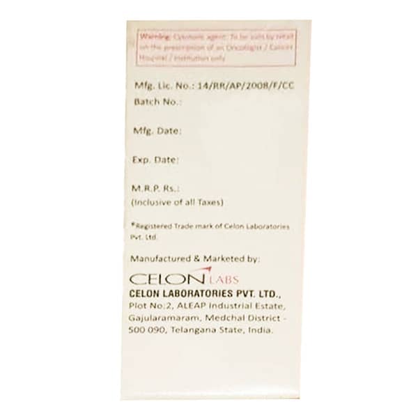 Celdaz 100Mg Injection