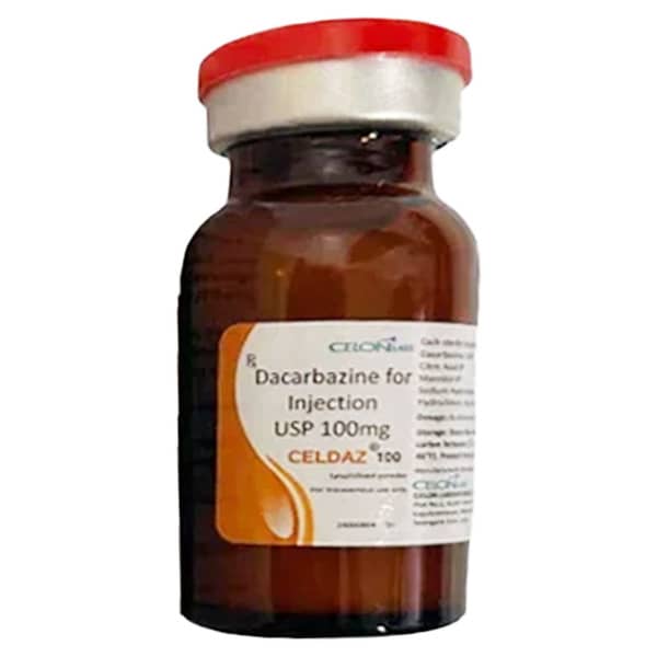 Celdaz 100Mg Injection