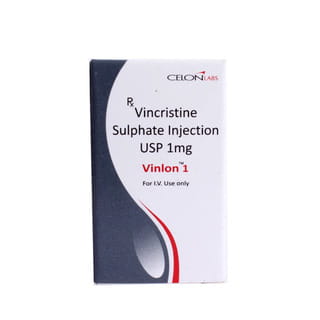 Vinlon 1Mg Vial Of 1 Injection