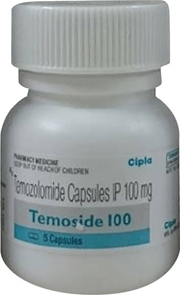 Temoside 100 Capsule