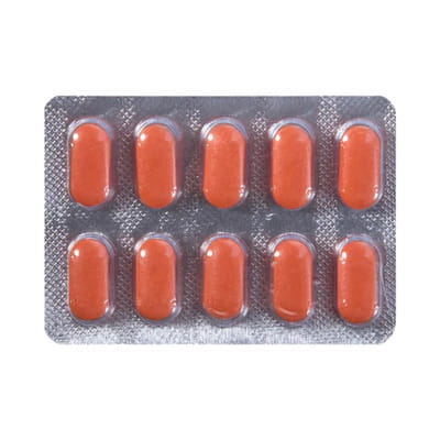 Combipara Sp Strip Of 10 Tablets