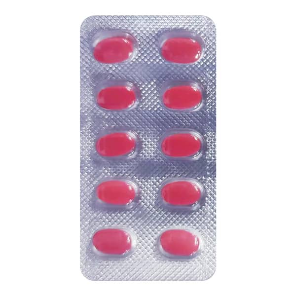 Topse 50Mg Strip Of 10 Tablets