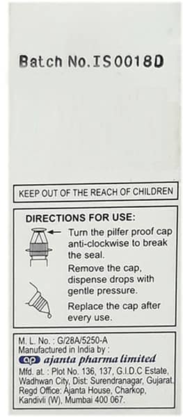 Gate Df Eye Drops