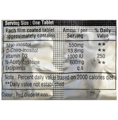 Pco Care Forte Strip Of 10 Tablets