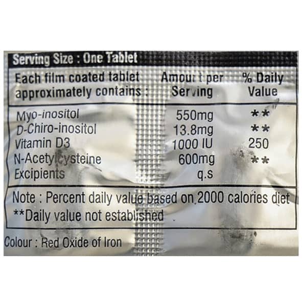 Pco Care Forte Tablet