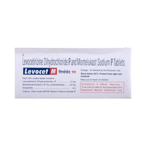 Leocit M Tablet