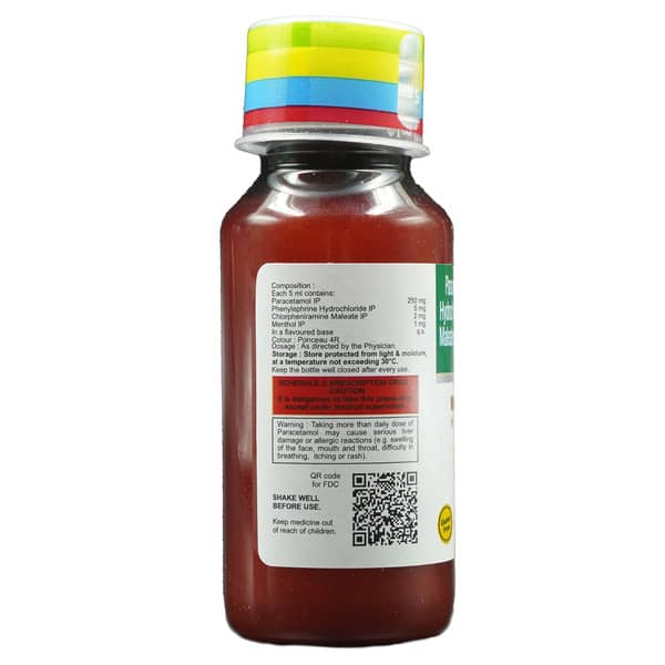 Welminic P 250mg Bottle Of 60ml Suspension