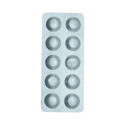 Fupan 40mg Strip Of 10 Tablets