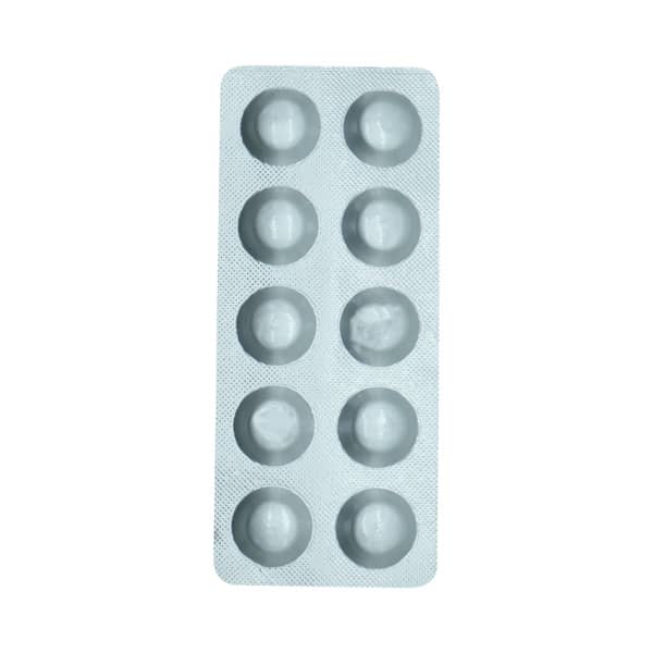Fupan 40mg Strip Of 10 Tablets