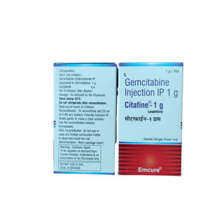 Citafine 1Gm Injection