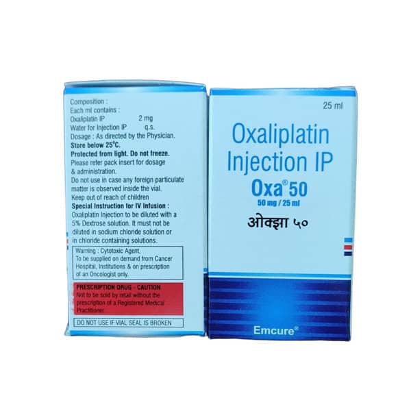 Oxa Injection 25Ml