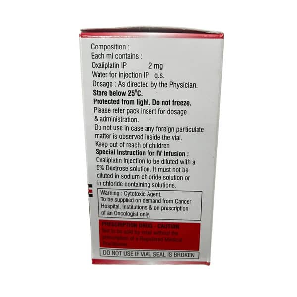 Oxa Injection 50Ml