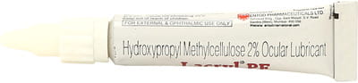 Lacryl Pf 2% Eye Gel