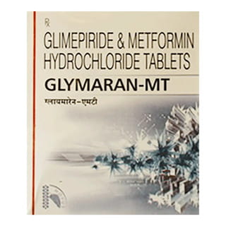 Glymaran Mt Strip Of 10 Tablets
