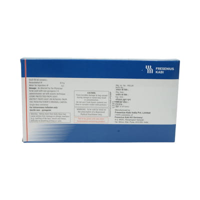 Kabimol Infusion 50ml