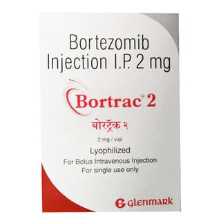 Bortrac 2Mg Dry Vial Of 1 Powder For Injection