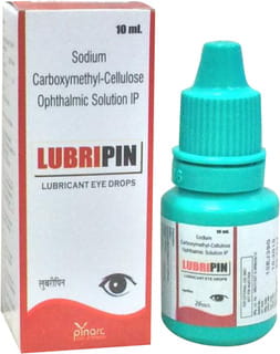 Lubripin Eye Drop