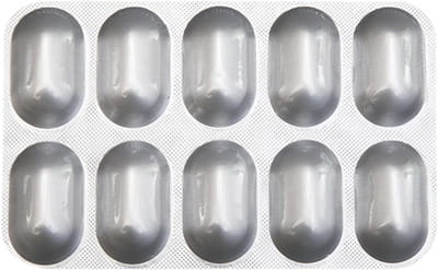 Movex Sp Strip Of 10 Tablets