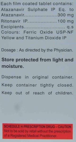 Virataz R Bottle Of 30 Tablets