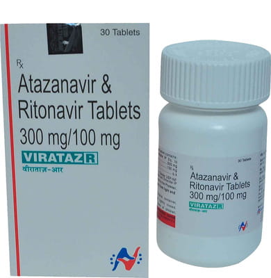 Virataz R Bottle Of 30 Tablets
