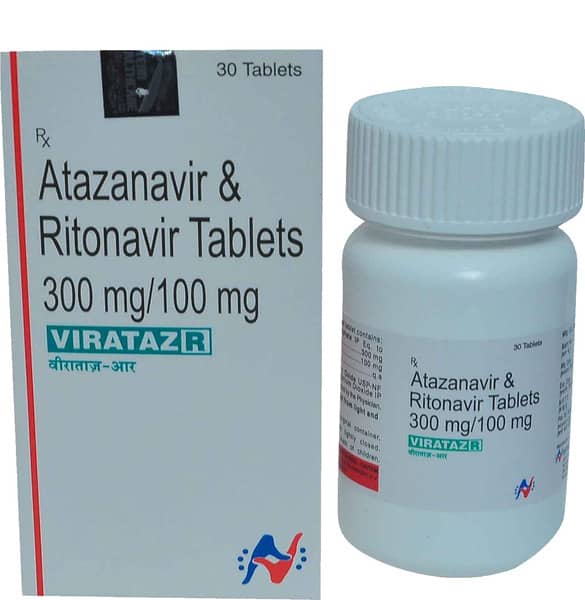 Virataz R Bottle Of 30 Tablets