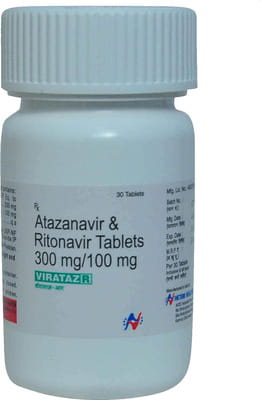 Virataz R Bottle Of 30 Tablets