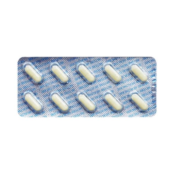 Fluvir 30mg Strip Of 10 Capsules
