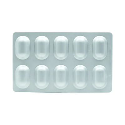 Starclav 625mg Strip Of 10 Tablets