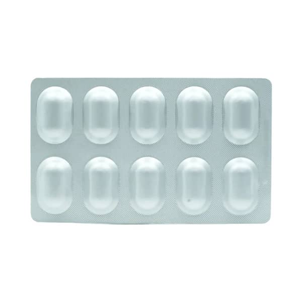Starclav 625mg Strip Of 10 Tablets