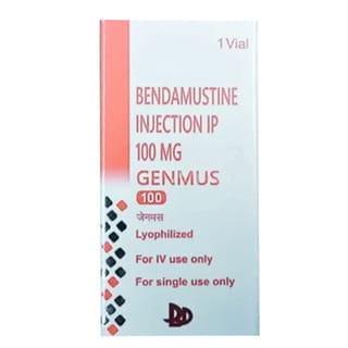 Genmus 100Mg Injection