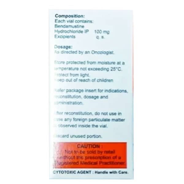Genmus 100Mg Injection