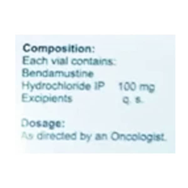 Genmus 100Mg Injection