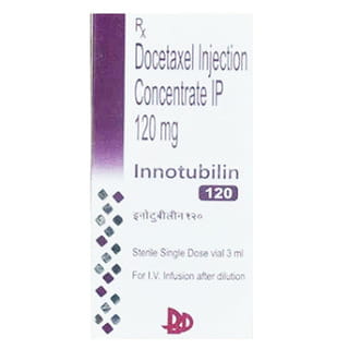 Innotubilin 120Mg Injection