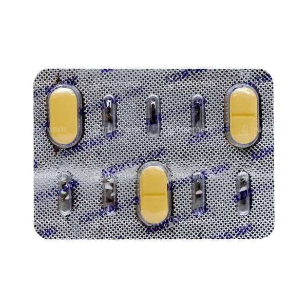 Azintas 500Mg Tablets