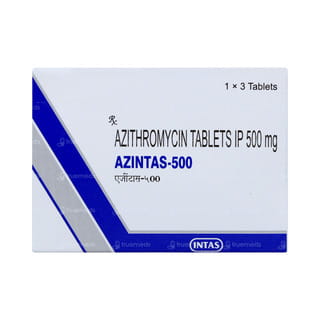 Azintas 500Mg Tablets