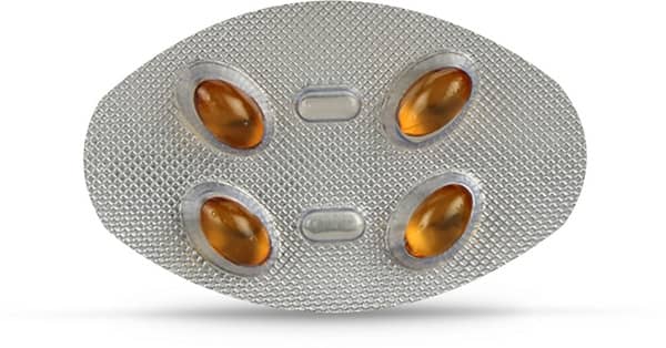 Calcitas D3 Capsules