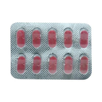 Ferrogen Z Strip Of 10 Tablets