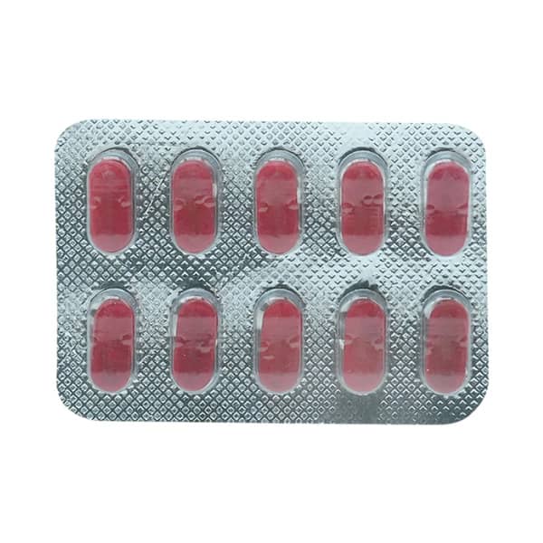 Ferrogen Z Strip Of 10 Tablets