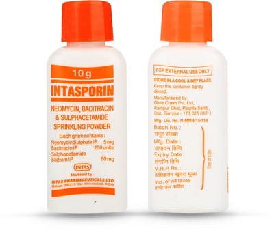 Intasporin Powder