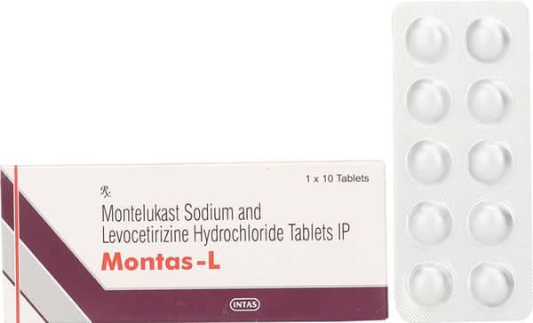 Montas L Tablet